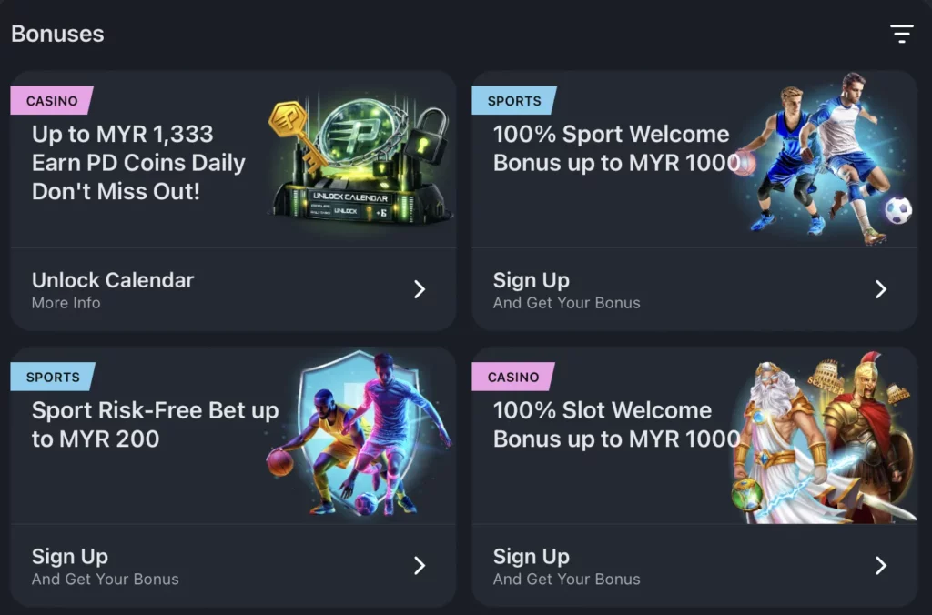 PlayDash Welcome Bonus for New Players