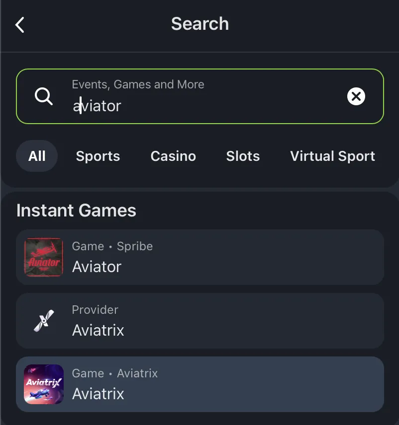 Crash-Style Games Available at PlayDash