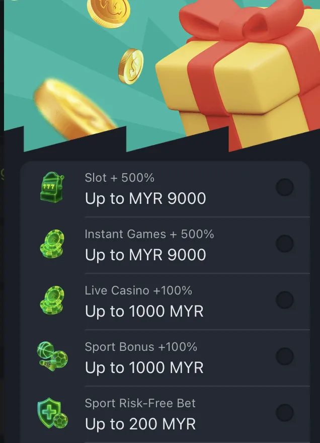 PlayDash Welcome Bonus for New Players