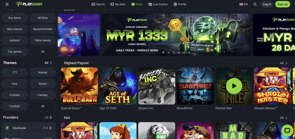 Online Slot Games and Progressive Jackpots